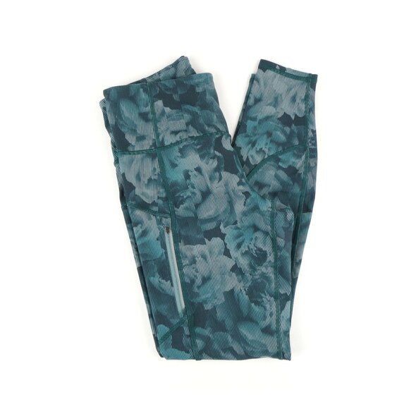 Athleta Rainer Floral Printed Tight S - Picture 2 of 14